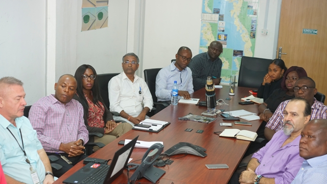 Westfield, Chevron Hold Kick-Off Meetings for The Escravos Aviation Fuel Dispensing Upgrade Project